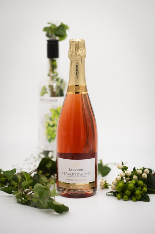 Crémant d`Alsace Rosé