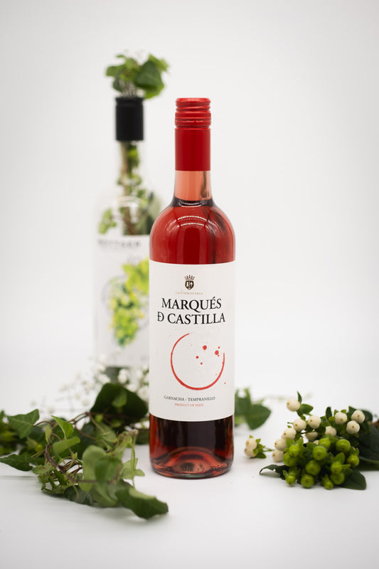 Granacha-Tempranillo Rosé